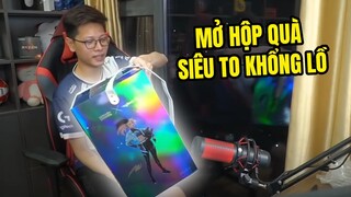 Bomman Mở Hộp Quà KDA Cực To
