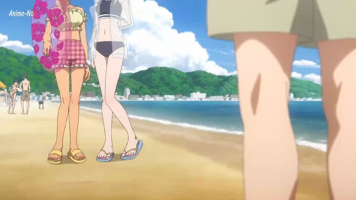 ไม่มีสาวแกลคนไหนใจดีกับโอตาคุเลยเหรอ! ตอนที่ 5 ซับไทย