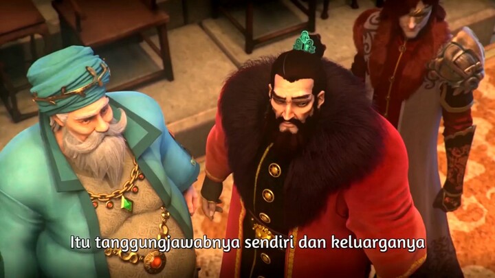 🌟SUBINDO BTTH (Battle through the heavens) S1 E1