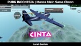 PUBG INDONESIA | Manca Main Sama Cimon!!!
