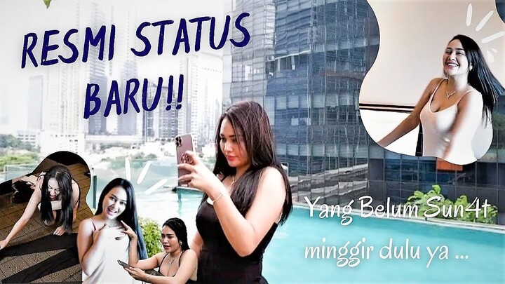 Resmi status baru, yang belum sunat minggir dulu ya..