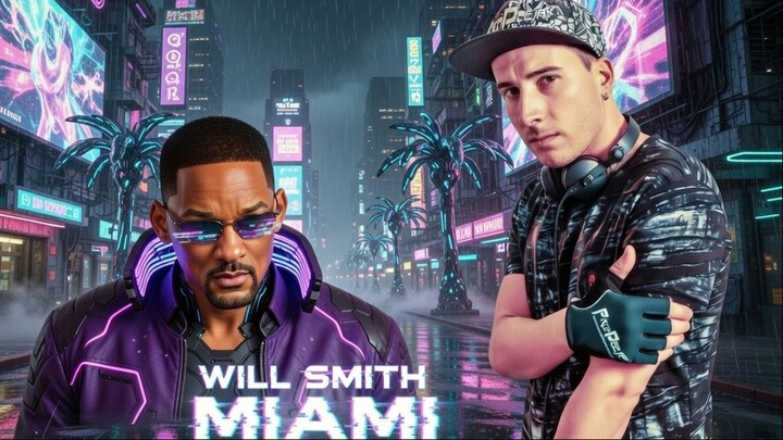 Will Smith Miami In The Club 🔥 Wild Club Lloret de Mar Live Party Moment
