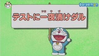 [S10] doraemon tiếng việt - thùng ôn bài kiểm tra