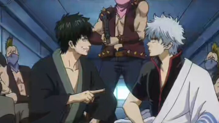 #gintama
