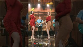 Duet Spesial Ratu Dangdut Jawa Timur #shintagisul #ajengfebria #samar #masdddho