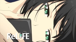 ReLIFE Kanketsu-hen ตอนที่ 1 ซับไทย