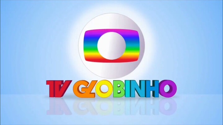 Minha Versão 2 Da Vinheta Tv Globinho DesRede Globo