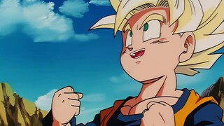 [4K Collection] Self-sacrifice! The proud Sai Ajin Prince - Vegeta, Super 2 Vegeta VS Fat Buu 15-min