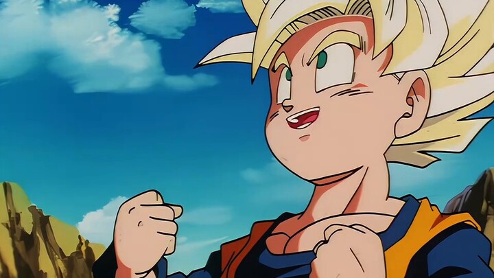 [Bộ sưu tập 4K] Sự hy sinh! Hoàng tử Sai Ajin kiêu hãnh - Vegeta, Super 2 Vegeta VS Fat Buu phiên bả