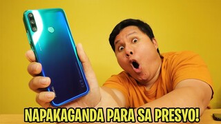 HUAWEI Y7p - NAPAKAGANDA PARA SA PRESYO!