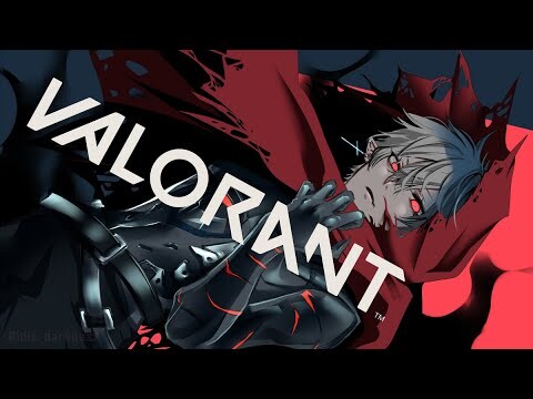 【Valorant】バス探し【 APEX 】