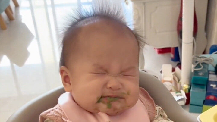 คุณแม่ทำอาหารเสริมได้ดี ลูกน้อยจึงพูดเร็ว!