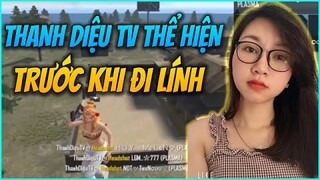 (Free Fire) - Thanh Diệu TV Không Đi Nghĩa Vụ Thể Hiện Kỹ Năng Hơn Cả C4 Gaming Và Toàn Tây