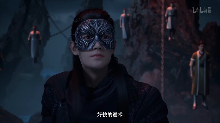 Meng: You want to kill me, “Iron Leg on the Water”? It’s not that easy.