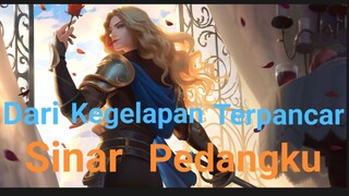 [TA] Dari Kegelapan Terpancar Sinar Pedangku