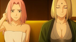 MOMEN SAKURA DIPAKSA TSUNADE