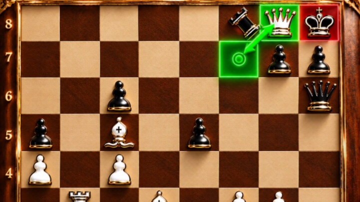 BRILLIANT or BLUNDER?? Ep30 #theartofchess #chessmaster #chesspuzzle #fyp #chess