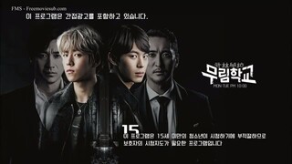 Moorim School Episode 9  | Sub Indo