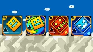 All Geometry Dash Games MOD APK For Android (Link in Desc.)