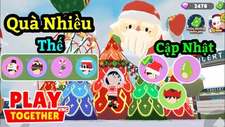 Play Together | Nhận Nhiều Quà Từ Bản Cập Nhật - JunB
