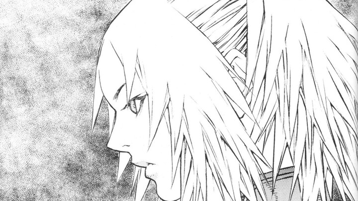 "Big Sword" plot commentary episode 21: Miria's persistence