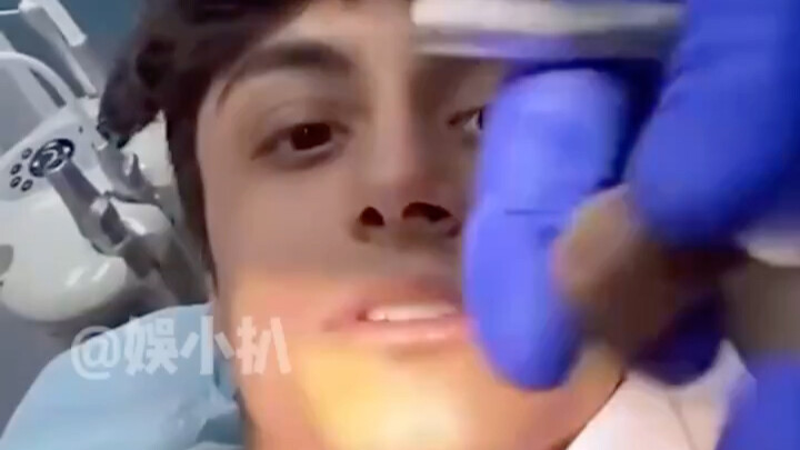 Guy: I'm just following the doctor's advice—what's wrong with that? "The Dentist's Trick"