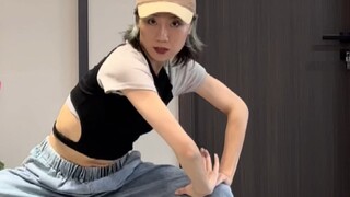 Basic dance combination | Nanny-style teaching explanation! Like and save