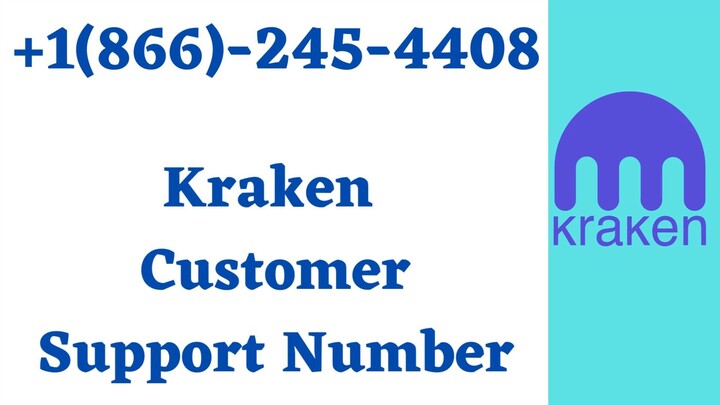Kraken Support Number +1(866)-245-4408 !!Customer Phone Number!!