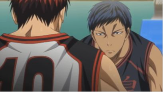 【 ＡＭＶ 】Aomine Daiki - Monster - Dark On Me #2