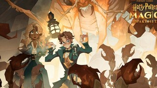 Harry Potter Magic Awakened โหมดระเบิด มือถือ เอาชีวิตรอด ให้ครบเวลา