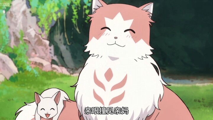 Episode 7 of “Cats and Dragons”: Thinking the cat mother had long since passed away and would never 