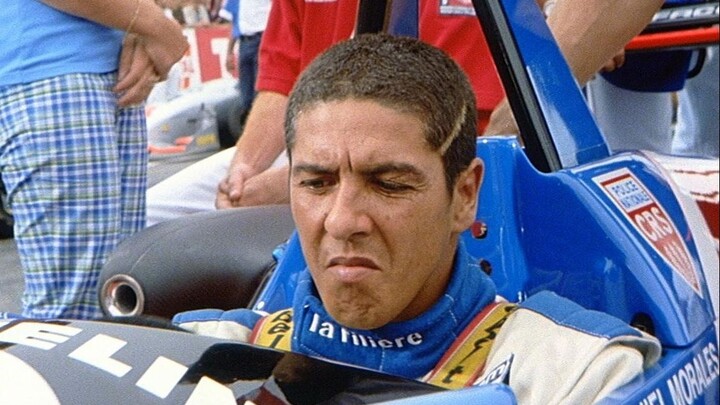 Deduct points? You gotta have a license first!!!