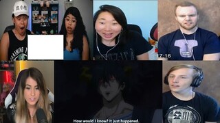 THE DEVIL IS A PART TIMER EPISODE 3 REACTION MASHUP!!