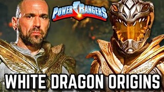 White Dragon Origins – Jason David Frank’s Unmade Amazing Power Rangers Inspired Universe Explored