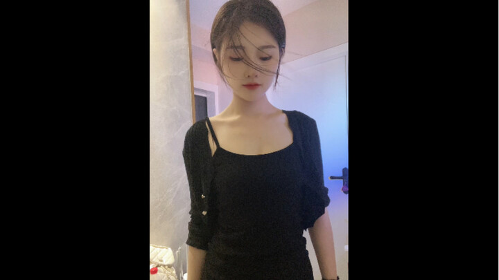 [Boyfriend's Perspective] I don't know what to say—help me come up with a few words, please.