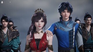 The Divine Emperor Of Destiny Episode 7 Sub Indo 1080p