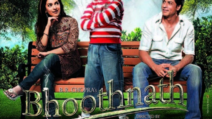 Bhoothnath 2008,Sharukhan Juhi Chawla Amitabh Bachchan