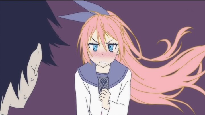 You must protect your girlfriend.