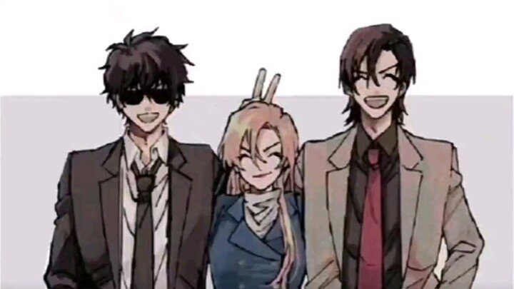 "Kenji..." "Sister..." Both of my brothers are gone.