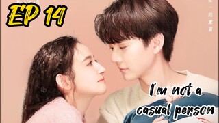 [ENG] EP 14 I'm not a casual person