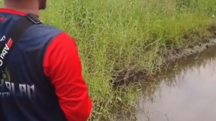 นี่คือการดูถูกนักตกปลาอย่างที่สุด