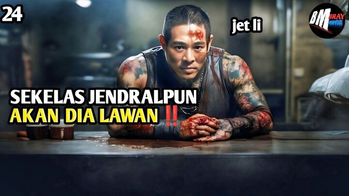 Seorang Jendalpun Akan Dia Lawan - Alur Cerita Film Action Terbaru