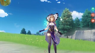 丽莎姐姐是好人【原神】