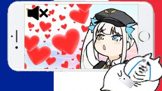 แค่ทำงานเท่านั้นนะ! 【ไอดอลใต้ดิน คางุระ เมอา】