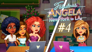 Fabulous - New York to LA | Gameplay Part 4 (Level 23 to 28)