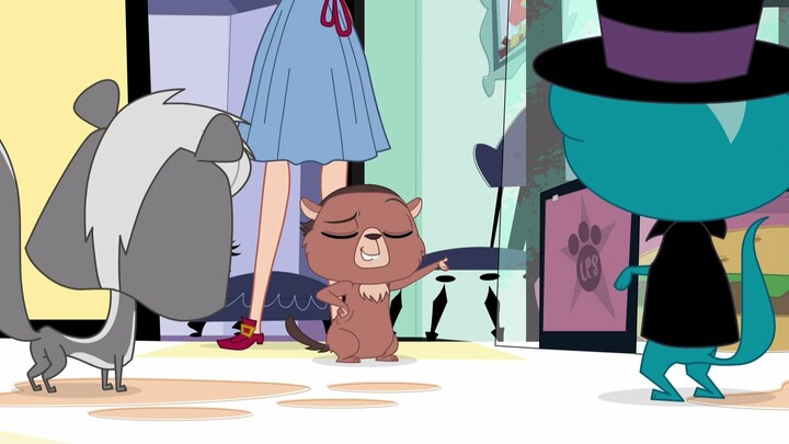 Littlest Pet Shop - Season 3 Episode 24 (Hindi)