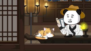 Episode 5-How can you protect Lady Sanhua if you are not powerful enough?