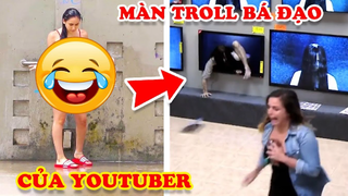 7 Màn Troll Điên Rồ Đỉnh Cao Nhất Mà Youtuber Từng Nghĩ Ra