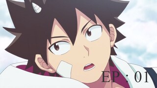Radiant.S01E01.720p.10bit.HIN-ENG.x265.ESub.
