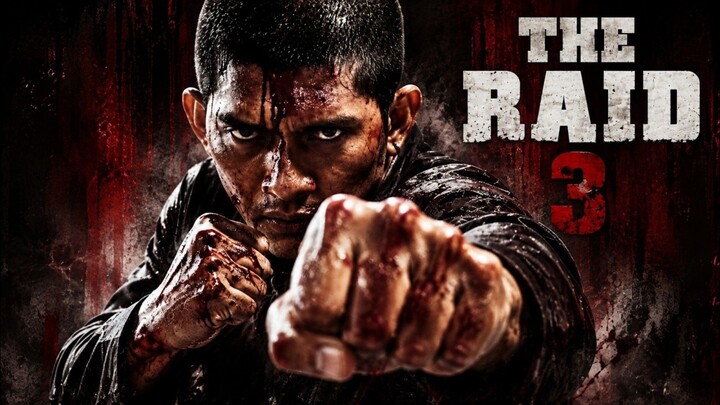 The Raid 3 Brainwashed Killer Slits Throats and Lands Headshots as He Turns on the Mob!
